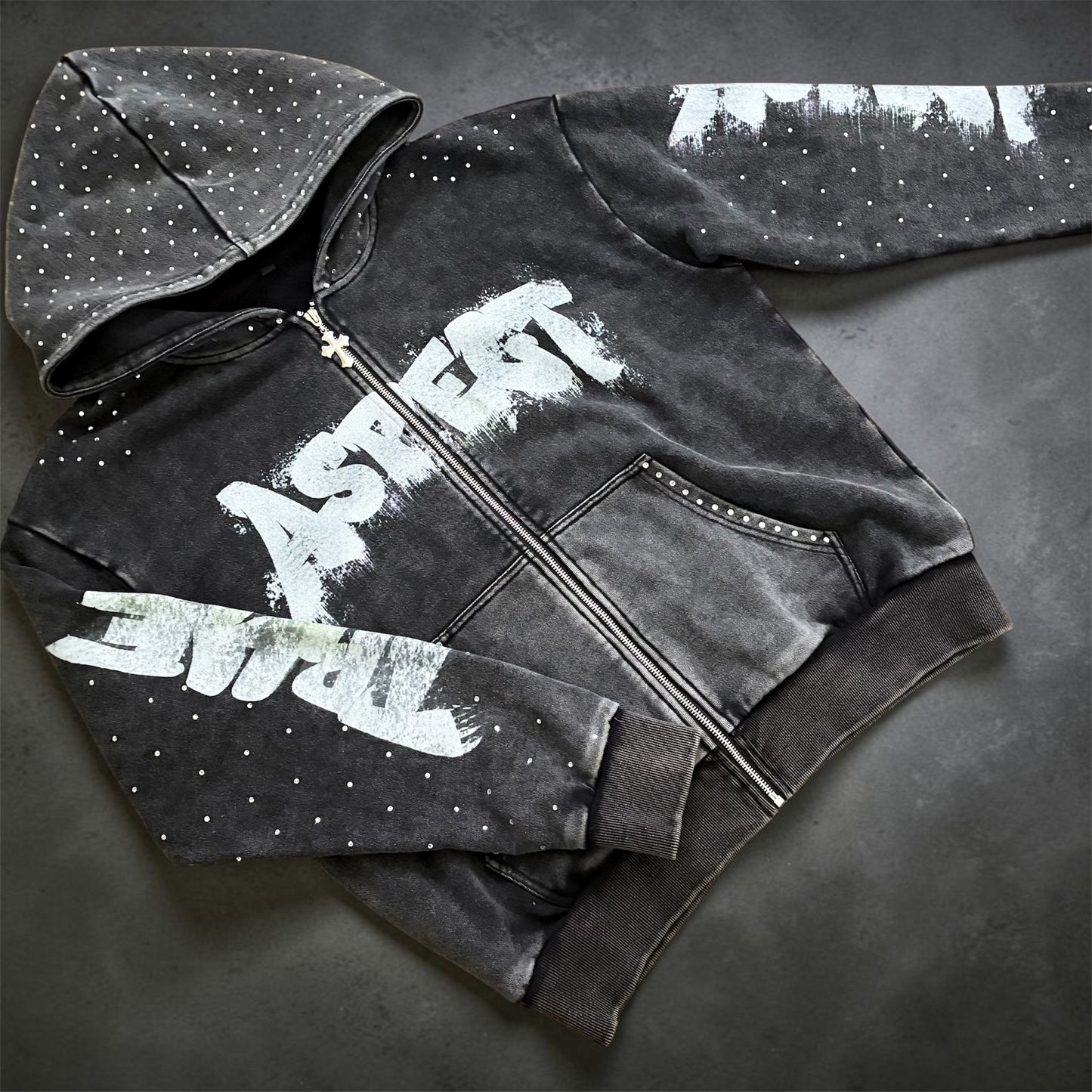 “TRUE ASPECT” HOODIE (Pre-order)