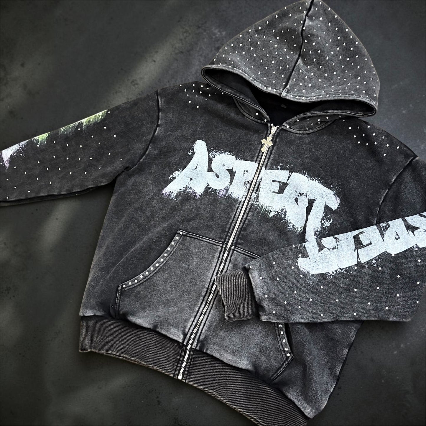 “TRUE ASPECT” HOODIE (Pre-order)