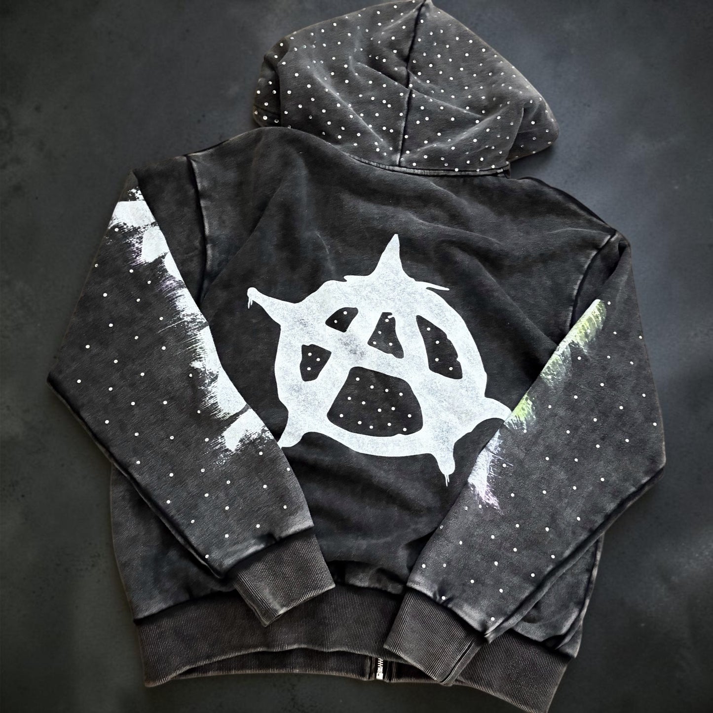 “TRUE ASPECT” HOODIE (Pre-order)