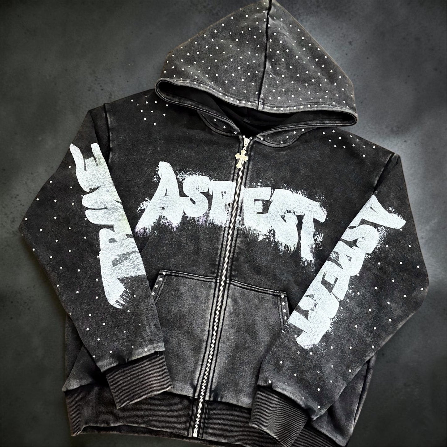 “TRUE ASPECT” HOODIE (Pre-order)