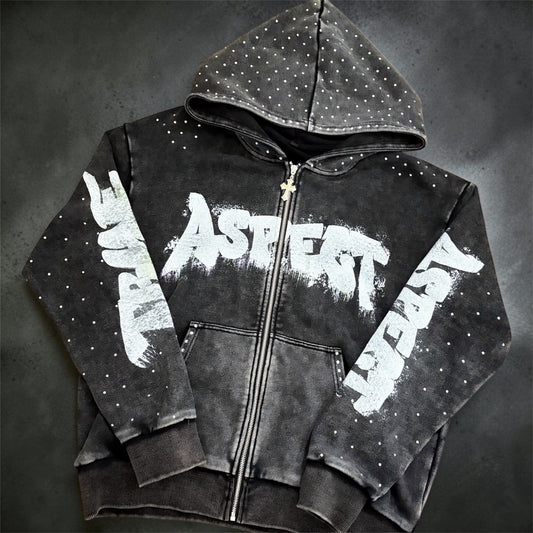 “TRUE ASPECT” HOODIE (Pre-order)